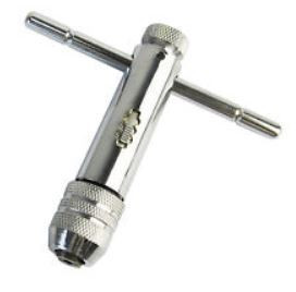 Kierretapin pidin M5-M12