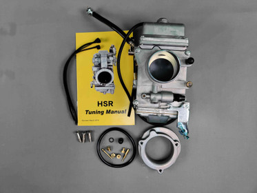 Kaasutin HSR 42mm, Mikuni HSR42 vastaava kaasutin