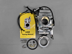 Kaasutin HSR 48mm, Mikuni HSR48 vastaava kaasutin