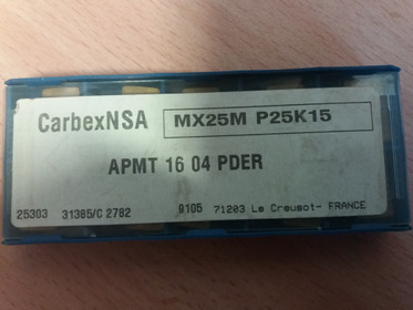 APMT 16 04 PDER
