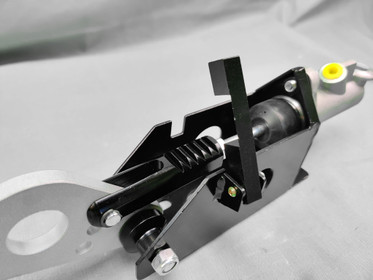 Auton Hydraulinen käsijarru 075 Vaaka Kilpailukäyttöön/Autourheiluun