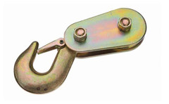 URAPYÖRÄKOUKKU / VOIMANKERTOJA SALPAKOUKULLA 3000LBS