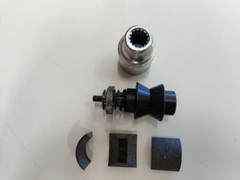 Vinssin Rummun jarru 4500lbs (2041kg)