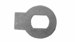 Läppäakselin lukkolevy lukkoprikka DCOE