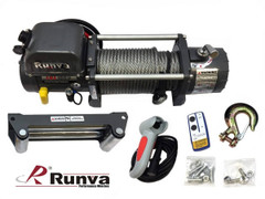 Runva Sähkövinssi 4309kg EWX9500Q 24V