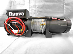 Runva Sähkövinssi Rise35 1588 kg Vaijerilla