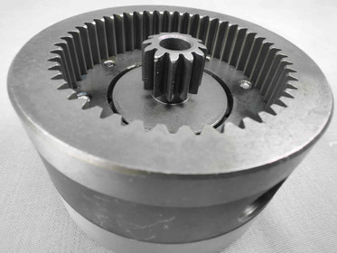 Vaihteiston jarru RUNVA EWB vinssiin