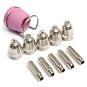 Plasmaleikkuri Suutinsarja SC50 / PP60 11-Osainen