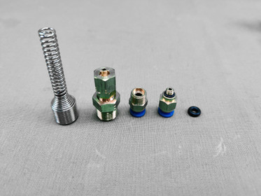 Paineilmalukko Suzuki Samurai (2003 - ), RD206, 4.25