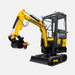 HT-10B Minikaivinkone (1 t)