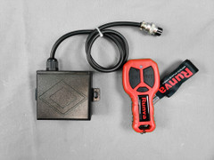 Vinssin kaukosäädin langaton kierreliitin WSE7/WSR6, 40-50m kantama