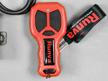 Vinssin kaukosäädin langaton kierreliitin WSE7/WSR6, 40-50m kantama