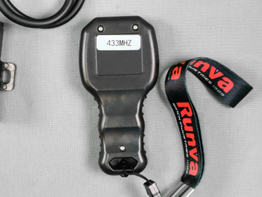 Vinssin kaukosäädin langaton kierreliitin WSE7/WSR6, 40-50m kantama