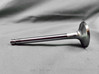 Fiat TC pakoventtiili 108 x 37 x 8 mm