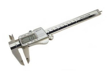 Digitaalinen työntömitta 0-300mm IP54