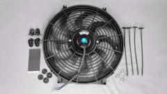 Sähköflekti/tuuletin 14