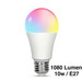 RGB älylamppu, e27, himmennettävä, WI-FI, 1080 lm