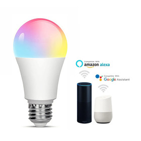 RGB älylamppu, e27, himmennettävä, WI-FI, 1080 lm