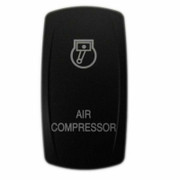 ROCKER / Keinukytkin / Katkaisin Air Compressor, ON/OFF/ON 7-Pin