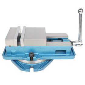 Koneruuvipuristin Kääntyvällä alustalla, Accu-Lock