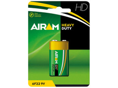 Runva Kauko-ohjaimen Paristo 9V