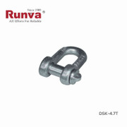 Sakkeli 22mm 4700kg, D-malli 4.7T