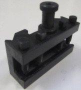 Pikakiinnitin Rapid B, suora