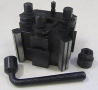 Pikakiinnitinrunko Rapid B