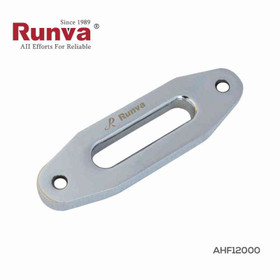 Vinssin Liukukita alumiinia RUNVA, köydelle 254mm AHF12000