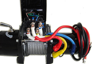  Vinssi Solenoidi/Rele 600A 24V