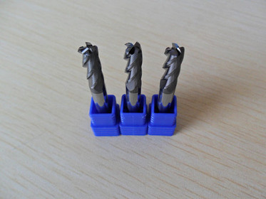  Kovametallijyrsin Terä GM4E D16.0 (16mm), TiAlN-pinnoitettu