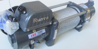 Runva EWD12,000 Kaksinopeuksinen 12v/24v 5443kg/2268kg