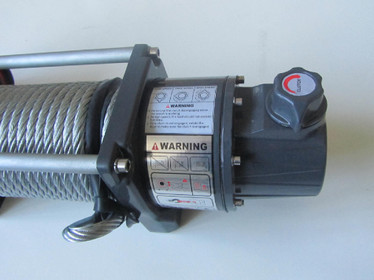 Runva EWD12,000 Kaksinopeuksinen 12v/24v 5443kg/2268kg