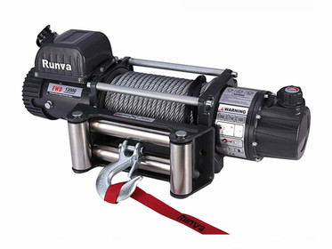 Runva EWD12,000 Kaksinopeuksinen 12v/24v 5443kg/2268kg