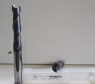 Kovametallijyrsin D16mm GM-2EX