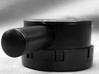 Shahe Digitaalinen mittakello 0-25,4mm x 0,001mm (µm)