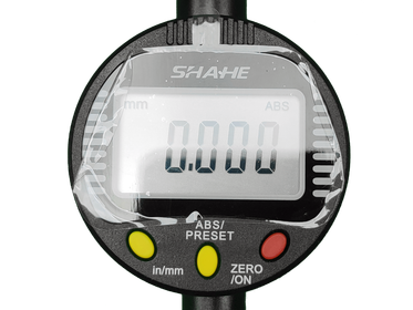 Shahe Digitaalinen mittakello 0-25,4mm x 0,001mm (µm)