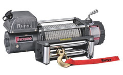 Runva 9500-Q EVO Sähkövinssi 12v/24v KISAMALLI