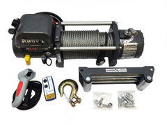 Runva EWX9500Q Sähkövinssi 12V 4309kg Langattomalla kaukosäätimellä