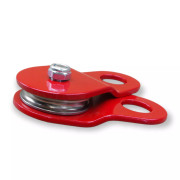 Urapyöräkoukku/Voimakertoja 5-7mm 2000kg Runva ATV