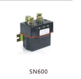  Vinssi Solenoidi/Rele 600A 12V