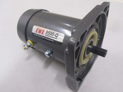 Vinssin moottori EWX9,500Q 12/24V