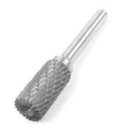 Kovametalliviila lieriö 8mm