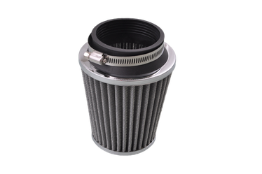 Kartiosuodatin, puhdistettava