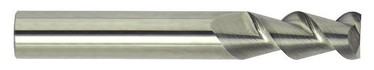Kovametallijyrsin Terä AL2E D10.0 (10mm)
