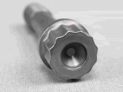 Kiertokangen pultti 3/8