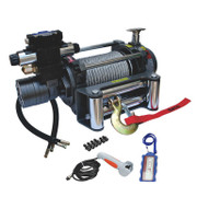 RUNVA HYDRAULIVINSSI HWN10,000 4536KG 10000LBS