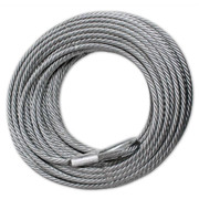 Vinssin vaijeri 6.4mm x 24m 2200 kg