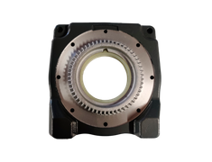 Päätylevy vinssin vaihteisto