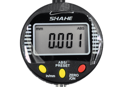 Shahe Digitaalinen mittakello 0-12,7mm x 0,001mm (µm)